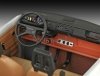Revell 05630 60th Anniversary Trabant 601 Exclusive Edition (Incl. Book) 1/24